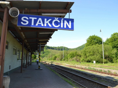 STAKČÍNSKA STRELA