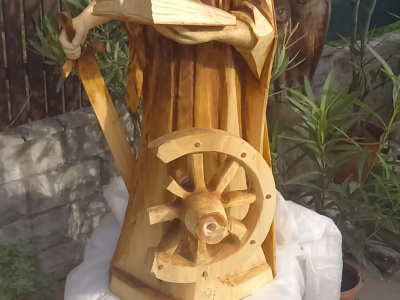 Svätá KATARÍNA na Alpinku