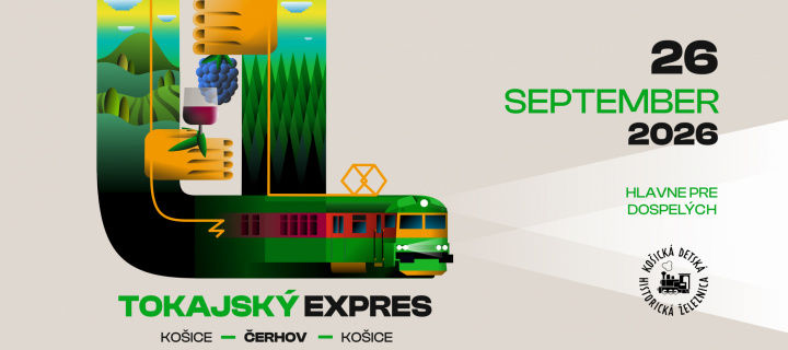 Tokajský Expres 26.9.