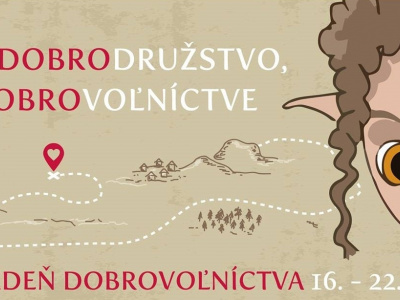 Týždeň dobrovoľníctva