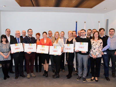 U. S. Steel Košice a Karpatská nadácia podporili zriadenie nových priestorov mladých železničiarov