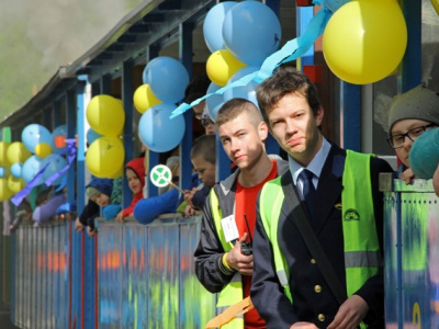 V júli a auguste jazdíme každý deň