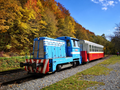 V novembri jazdíme takto