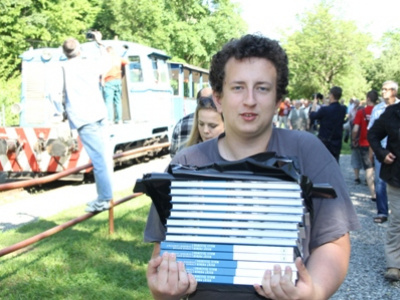 Veľký príbeh malej železnice do uška