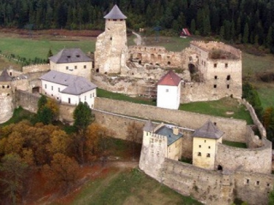 Veľký vlakový výlet do Starej Ľubovne