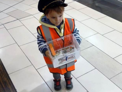 Verejná zbierka 2014/2015