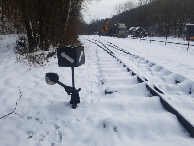 Vianoce pre Detskú železnicu