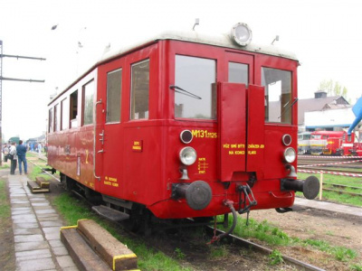 Vlakom na Šarišský hrad