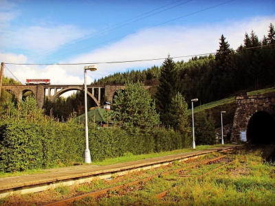 Vlakom za UNESCOM - Telgártsky špeciál 9.9.2017