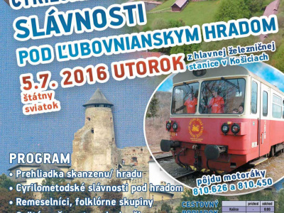 Voľno uprostred týždňa