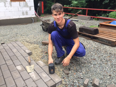 Vybudovanie nástupišťa na stanici DŽK