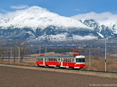 Vyhliadková jazda Tatranský okruh 
