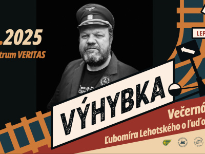 VÝHYBKA- PRESTAV SA NA LEPŠIU KOĽAJ