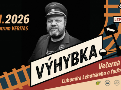 VÝHYBKA show 22.01.