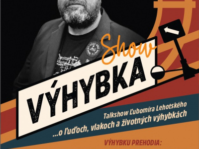 Výhybka Show