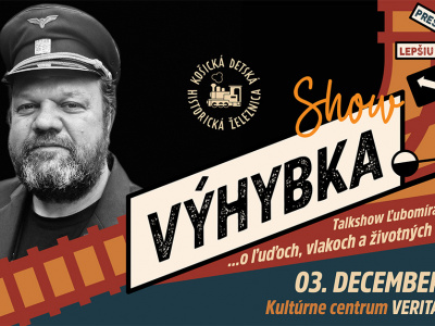 Výhybka show