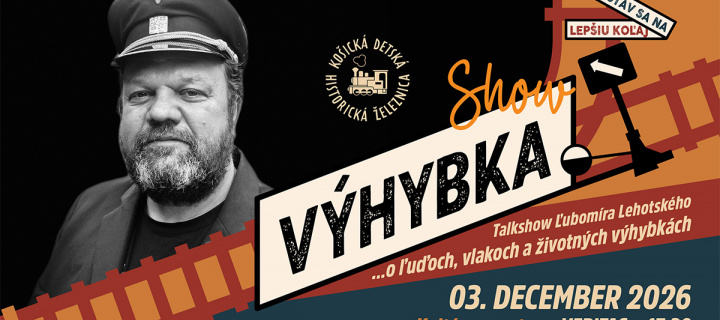 Výhybka show