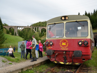 Výlet do Dobšinskej ľadovej jaskyne