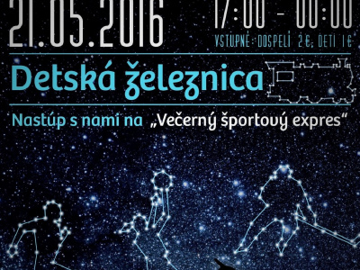 Z Čermeľa vyštartuje športový expres